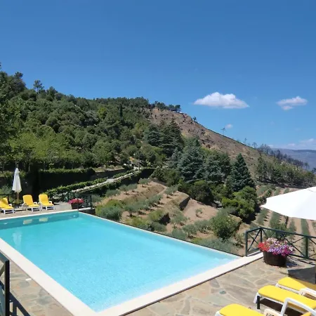 With 3 Bedrooms In With Wonderful Mountain View Shared Pool And Enclosed Garden Torre De Moncorvo