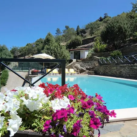 With 3 Bedrooms In With Wonderful Mountain View Shared Pool And Enclosed Garden Villa Torre De Moncorvo